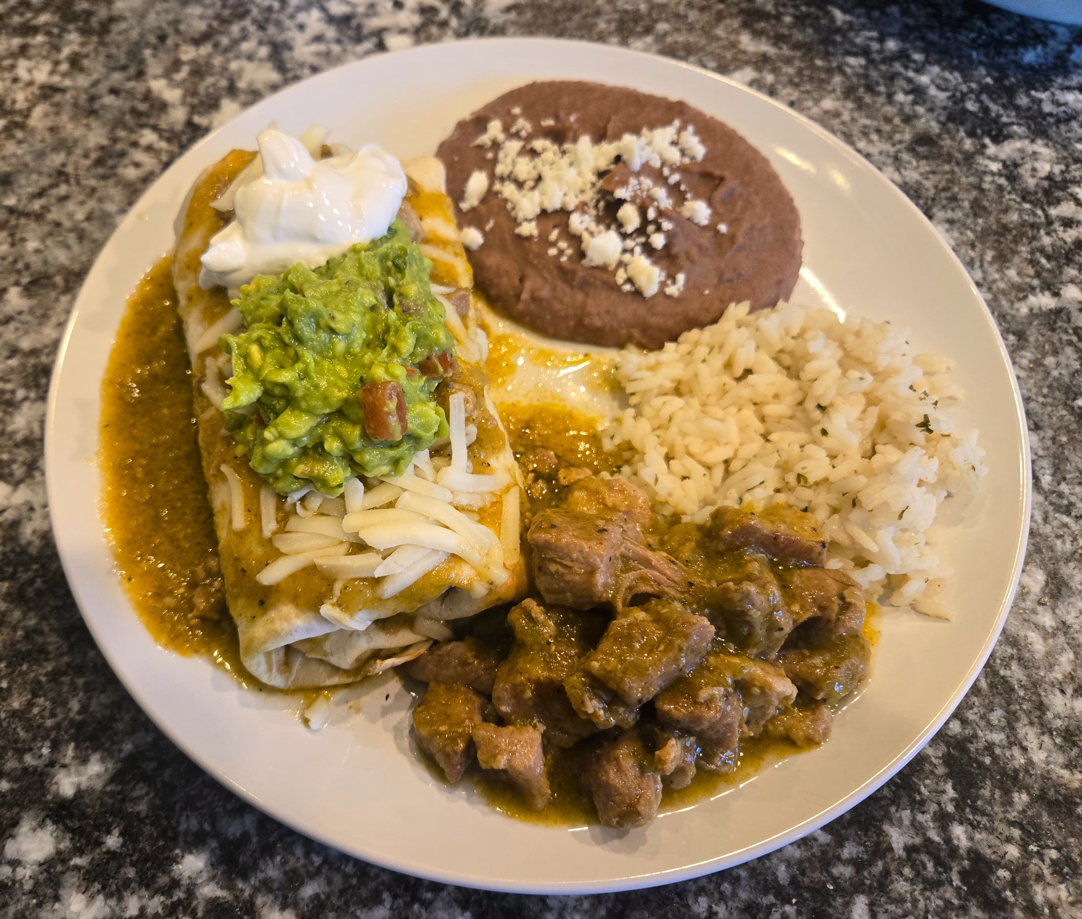 Pork Chile Verde