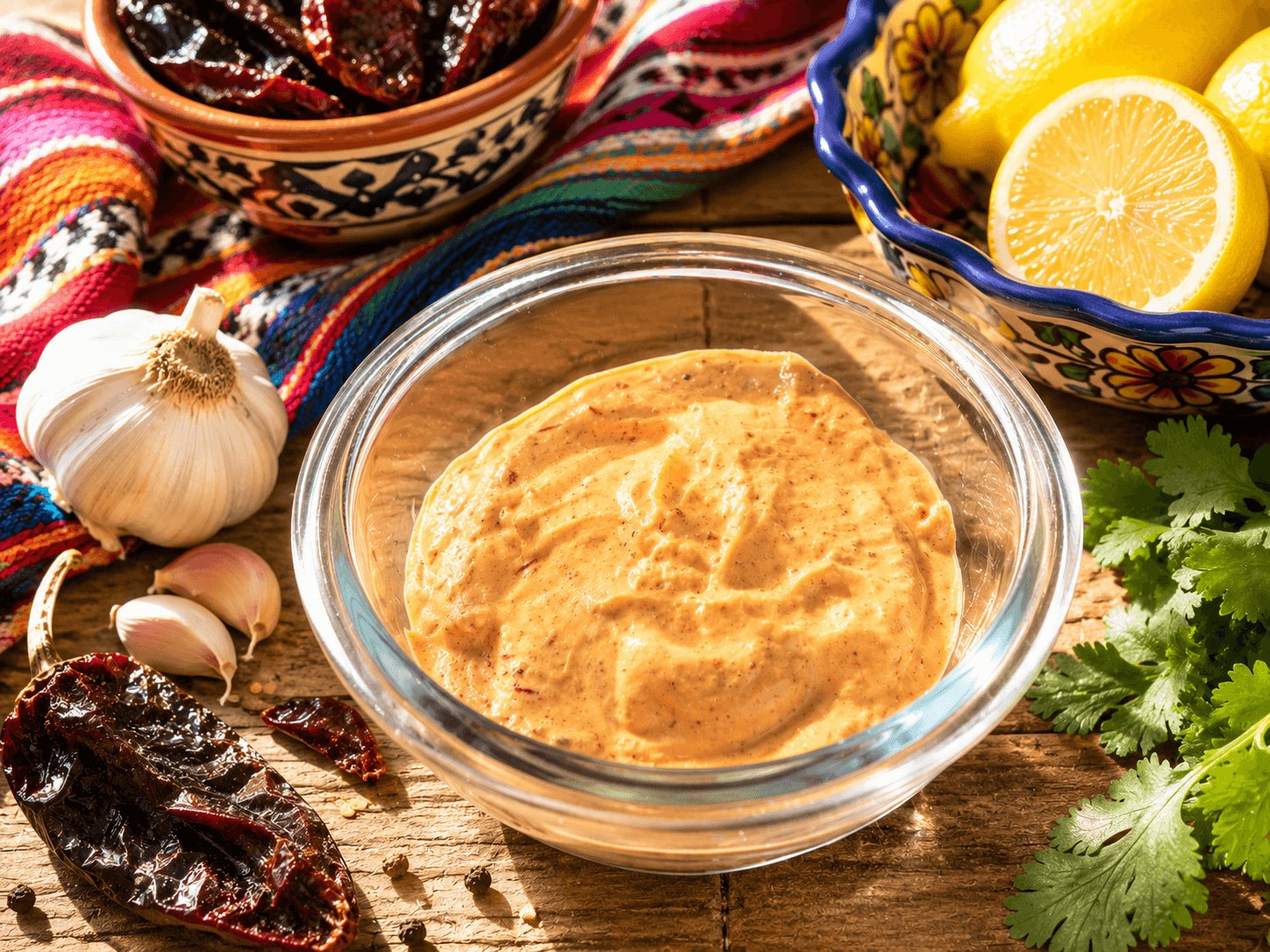 Chipotle Mayo Sauce