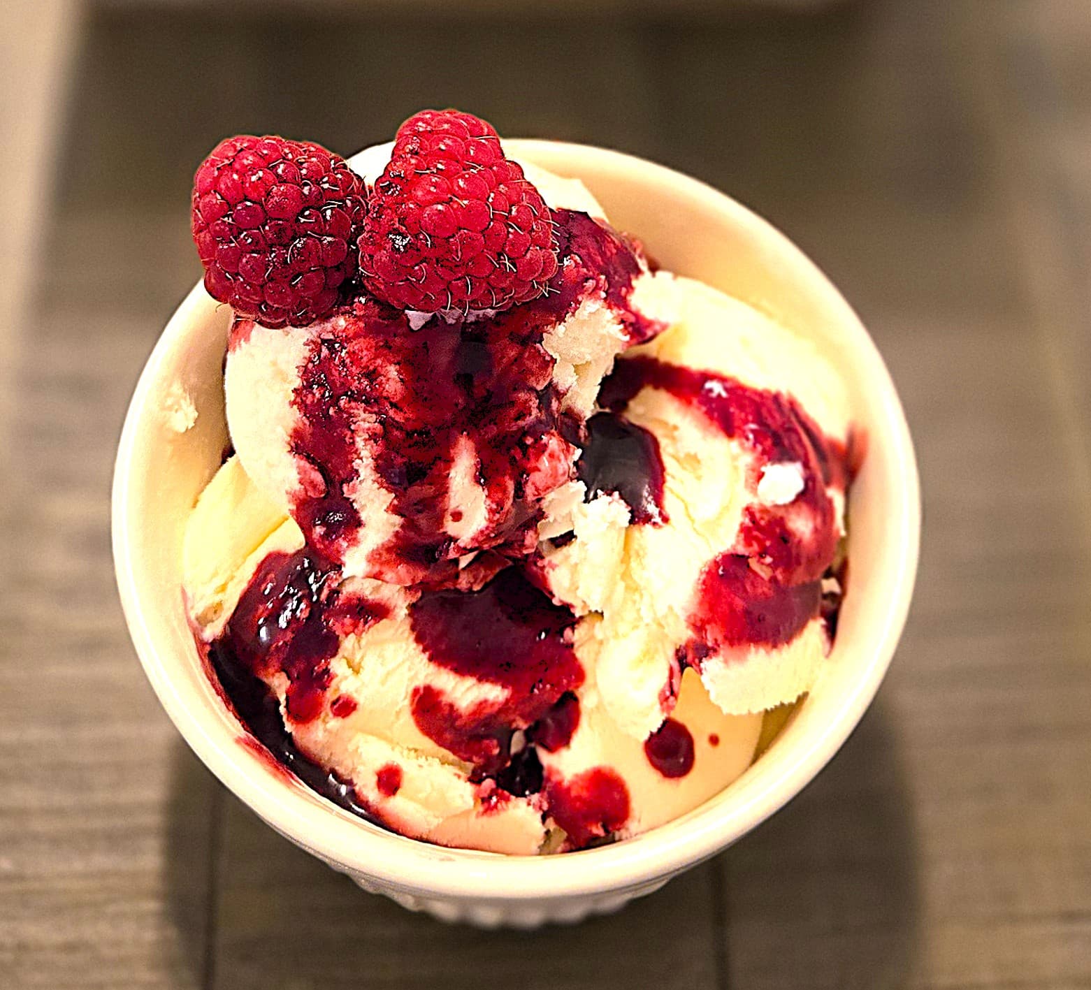 No Sugar Added Vanilla Ice Cream